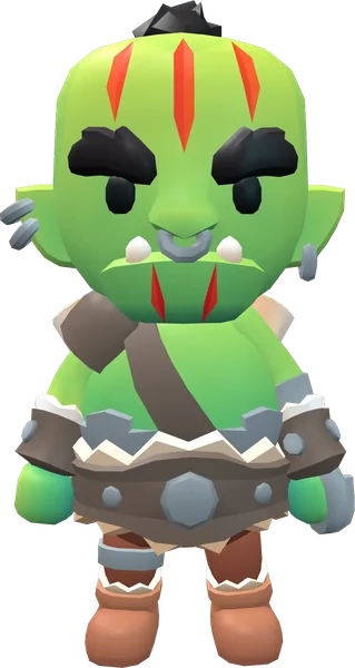 Orc Raider